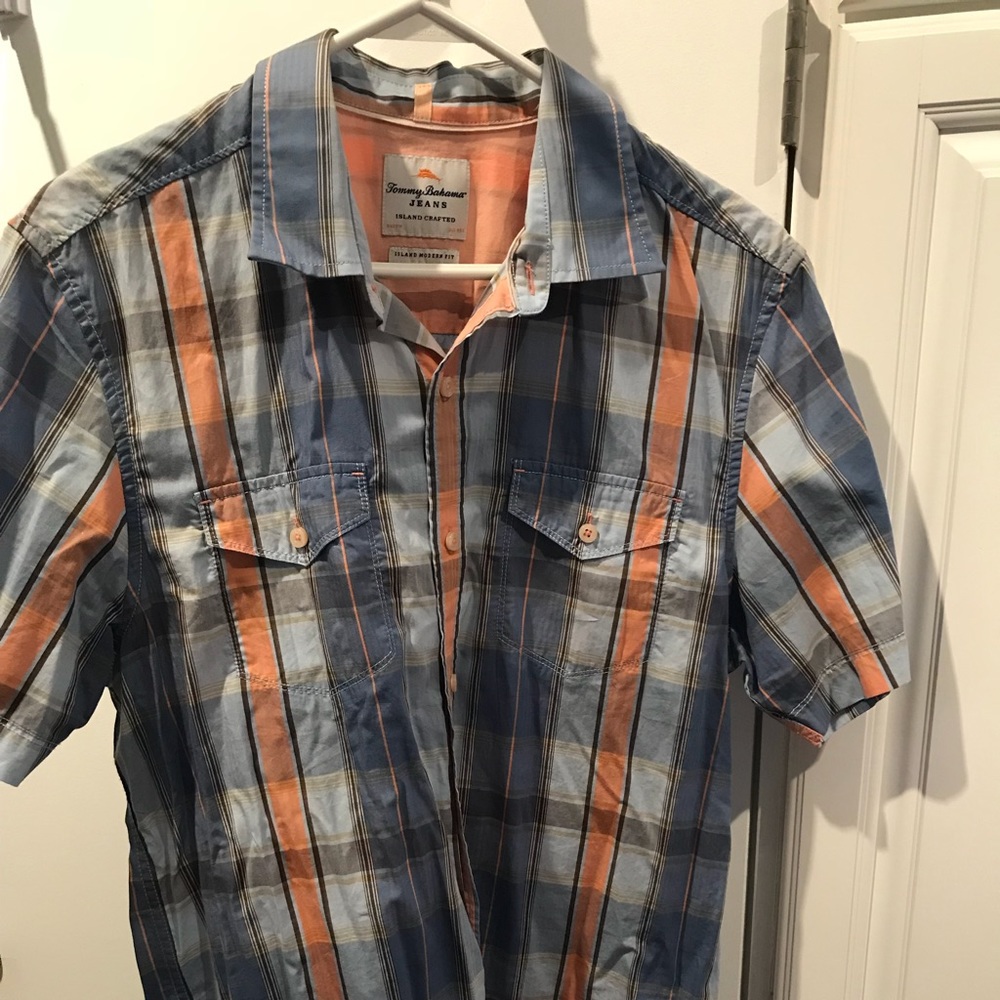 Tommy Bahama Shirt Medium